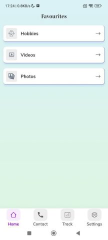 LifeLink для Android — скриншот 2