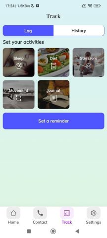 LifeLink для Android — скриншот 4