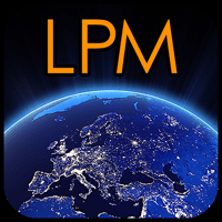 Light Pollution Map — Dark Sky для iOS