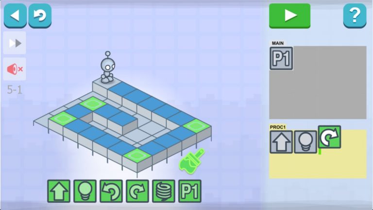 Lightbot — скриншот 5