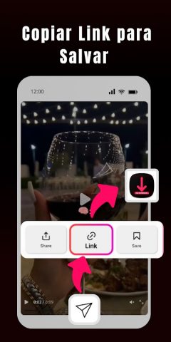 Like Video Downloader No Logo для Android — скриншот 1