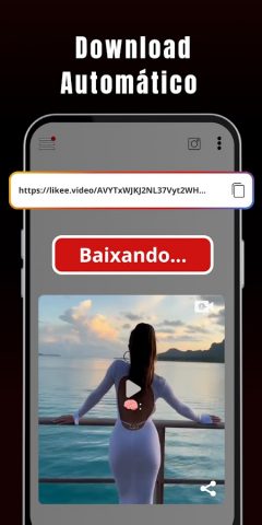 Like Video Downloader No Logo для Android — скриншот 2