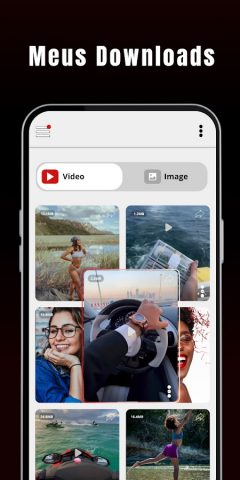 Like Video Downloader No Logo для Android — скриншот 4