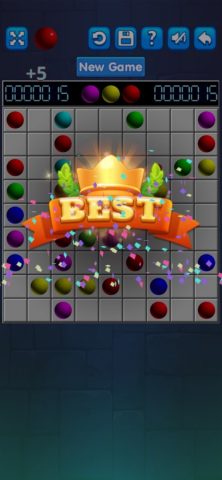 Lines 98 — Line 98 -Color Line для iOS — скриншот 2