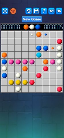 Lines 98 — Line 98 -Color Line для iOS — скриншот 5