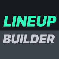 Lineup builder для Android