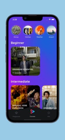 LinguaTrip для iOS — скриншот 2