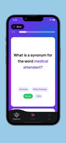 LinguaTrip для iOS — скриншот 4