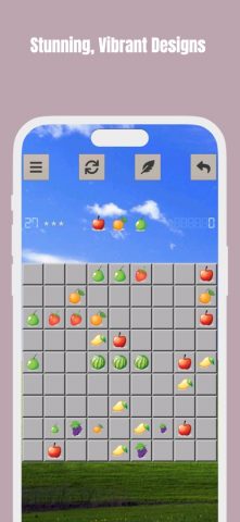 Линии 98 ™ для iOS — скриншот 3