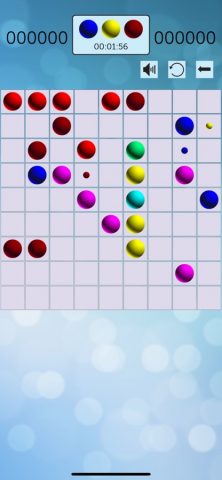 Линии 98: Игра-головоломка — скриншот 2