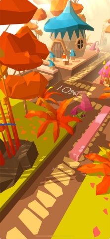 Линия Танца для iOS — скриншот 1