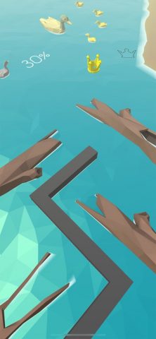 Линия Танца для iOS — скриншот 2