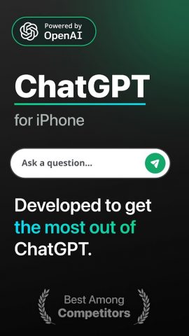 Lisa Chat: AI-бот-помощник для Android — скриншот 1