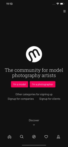 Litmind для iOS — скриншот 1
