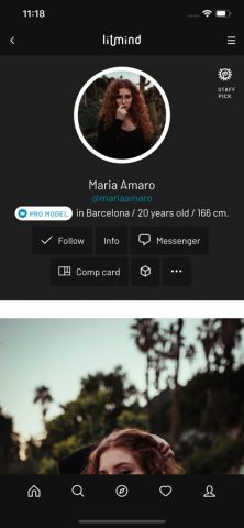 Litmind для iOS — скриншот 2