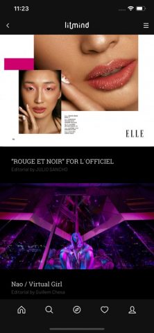 Litmind для iOS — скриншот 5