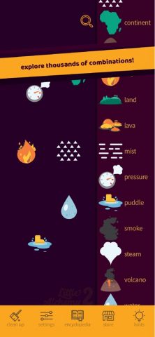 Little Alchemy 2 для iOS — скриншот 4