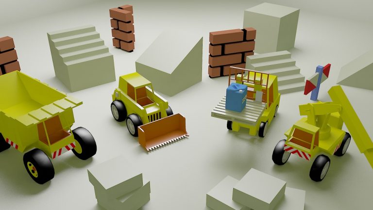 Little Crane World Editor для iOS — скриншот 1