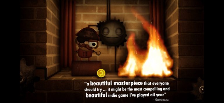 Little Inferno HD — скриншот 1