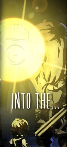 Little Nightmares comics для iOS — скриншот 3