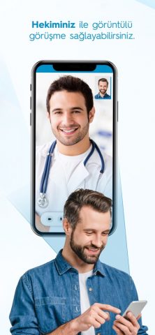 Liv Hospital для iOS — скриншот 4