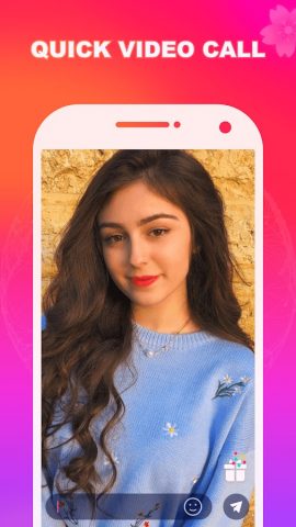LivChat — Live Video Chat для Android — скриншот 1