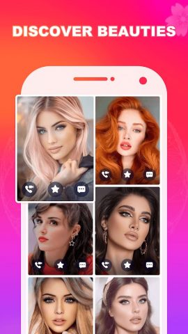 LivChat — Live Video Chat для Android — скриншот 2