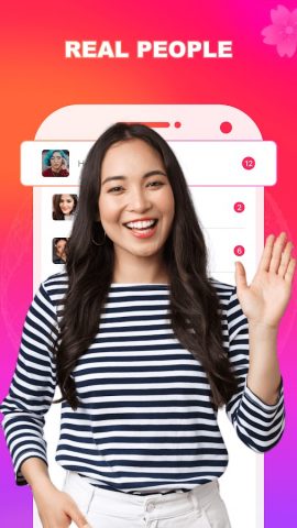 LivChat — Live Video Chat для Android — скриншот 3