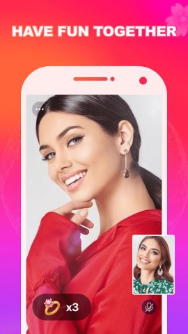 LivChat — Live Video Chat для Android — скриншот 5