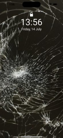 Live Broken Screen — Wallpaper для iOS — скриншот 3