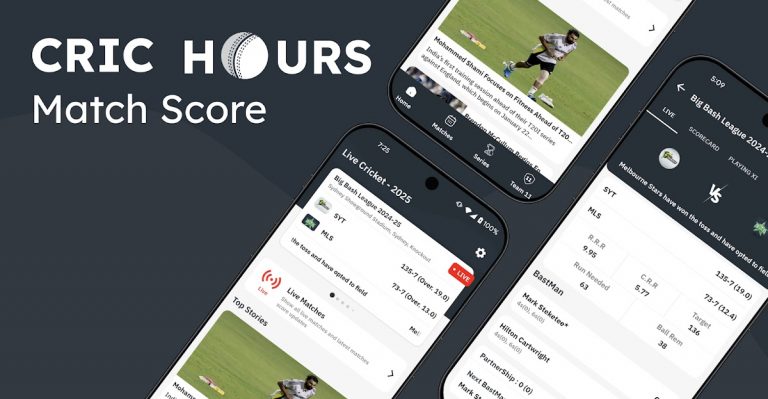 Live Cricket — Match Live Line для Android — скриншот 2