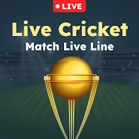 Live Cricket — Match Live Line для Android