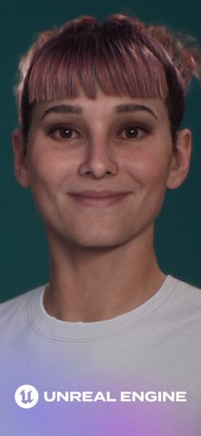 Live Link Face для iOS — скриншот 2