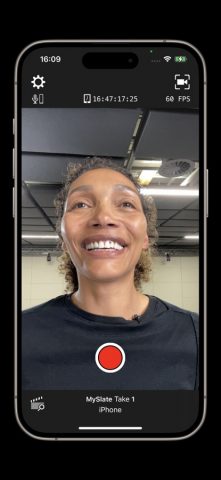 Live Link Face для iOS — скриншот 5