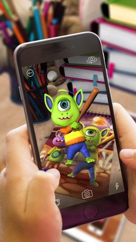 Live Photo для iOS — скриншот 2