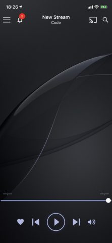 Live Player — AI media player для iOS — скриншот 3