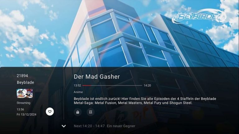 Live TV для Android — скриншот 2