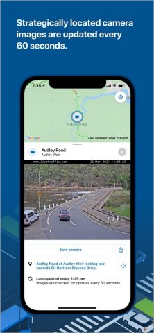 Live Traffic NSW для iOS — скриншот 4