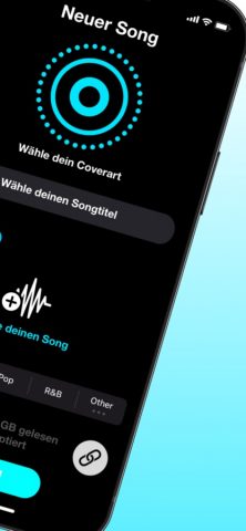 Livechart — Live Music Charts для iOS — скриншот 5