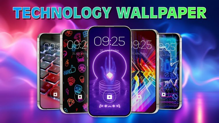 Lively Lock Screen Wallpapers для Android — скриншот 5