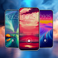 Lively Lock Screen Wallpapers для Android