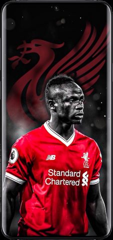 Liverpool wallpaper players 4k для Android — скриншот 3