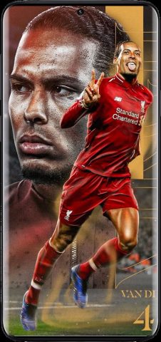 Liverpool wallpaper players 4k для Android — скриншот 4