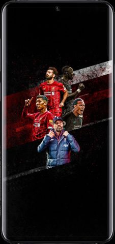 Liverpool wallpaper players 4k для Android — скриншот 5