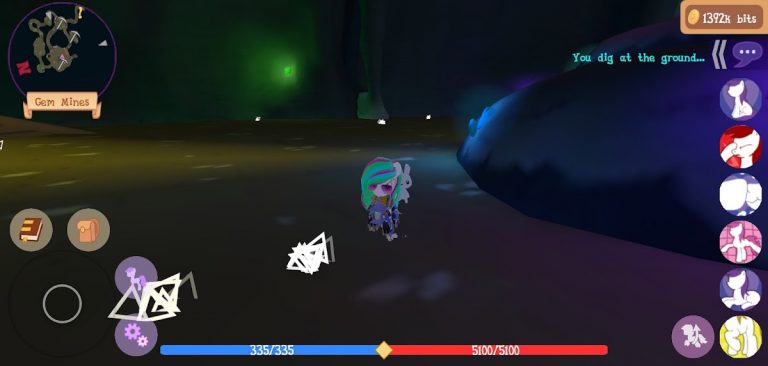 LoE для Android — скриншот 1