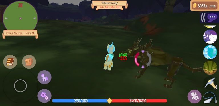 LoE для Android — скриншот 2