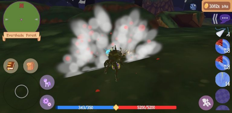 LoE для Android — скриншот 3