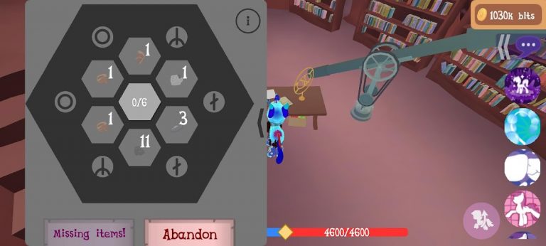 LoE для Android — скриншот 4