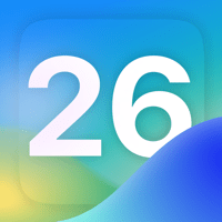 Lock Screen 26: Theme & Widget для iOS