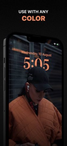 Lockd Lock Screen Wallpapers для iOS — скриншот 4